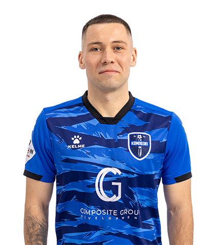 Евгений Морев