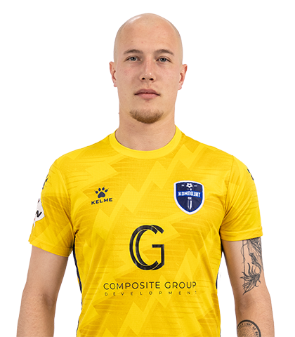 Валерий Костерев