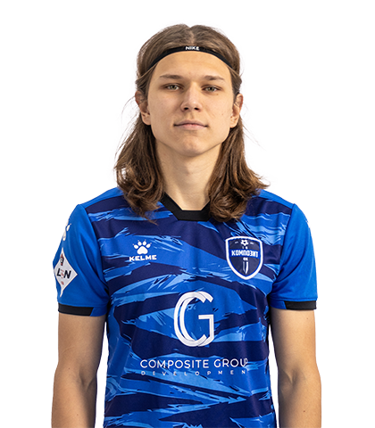 Даниил Чернобай