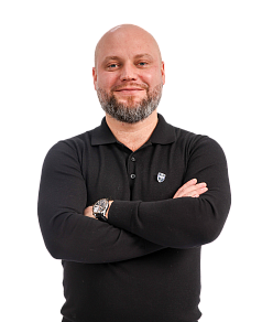 Игорь Львович Маковоз