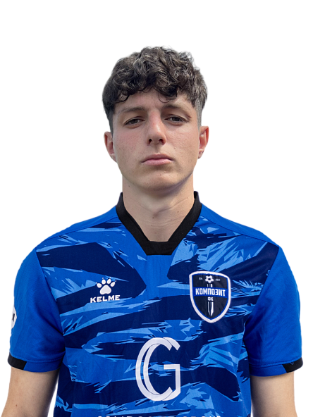 Арсений Царёв