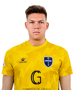 Артём Мешалкин