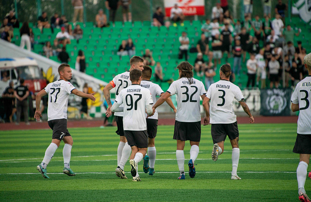 Видеообзор матча 17 тура | ФК «Орёл» – ФК «Композит» | 2:2