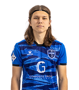 Даниил Чернобай